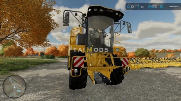 FS22 - Ropa Pack V2.0 (1.3) FS22 - Ropa Pack V2.0 (1.3)