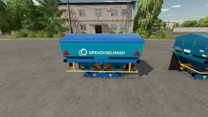 FS22 - RMD-1000 V1.0 (1.14) FS22 - RMD-1000 V1.0 (1.14)
