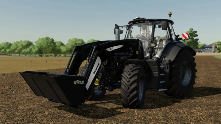 FS22 - Albutt Stone Bucket V1.0.0.1 (1.14) FS22 - Albutt Stone Bucket V1.0.0.1 (1.14)