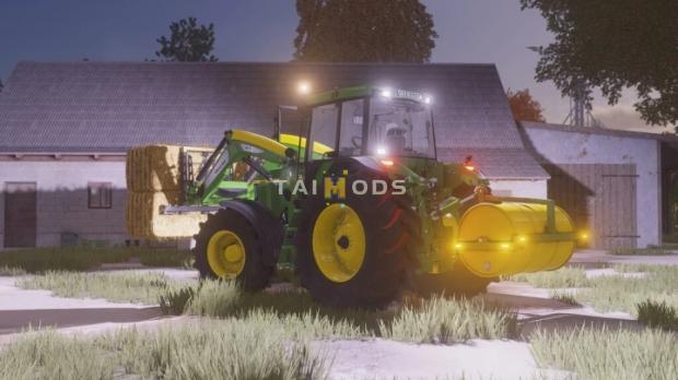 FS22 - Lizard 600KG V1.0 (1.14) FS22 - Lizard 600KG V1.0 (1.14)