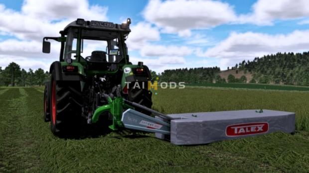 FS22 - Talex OptiCut V1.0 (1.14) FS22 - Talex OptiCut V1.0 (1.14)