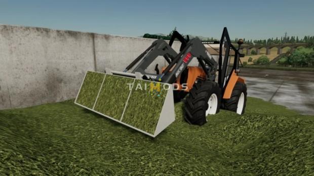 FS22 - MX Bucket Equipment V1.0 (1.14) FS22 - MX Bucket Equipment V1.0 (1.14)