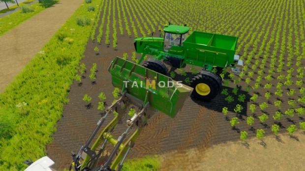 FS22 - John Deere Bucket V1.0 (1.14) FS22 - John Deere Bucket V1.0 (1.14)