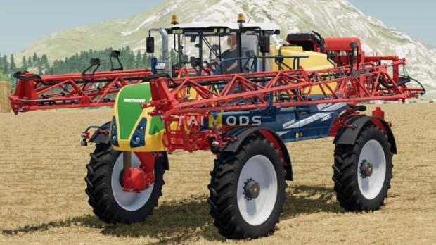 FS22 - Berthoud Bruin 4200 V1.0 (1.14) FS22 - Berthoud Bruin 4200 V1.0 (1.14)