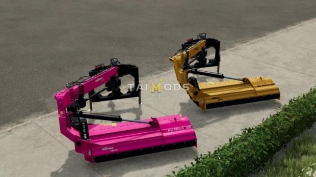 FS22 - Muthing MU-PRO/S 250 Vario V1.0 (1.14) FS22 - Muthing MU-PRO/S 250 Vario V1.0 (1.14)