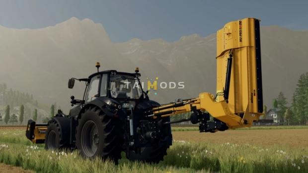 FS22 - Muthing MU-PRO/S 250 Vario V1.0 (1.14) FS22 - Muthing MU-PRO/S 250 Vario V1.0 (1.14)