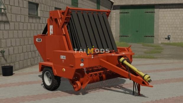 FS22 - Sipma Z-263 V1.1 (1.14) FS22 - Sipma Z-263 V1.1 (1.14)