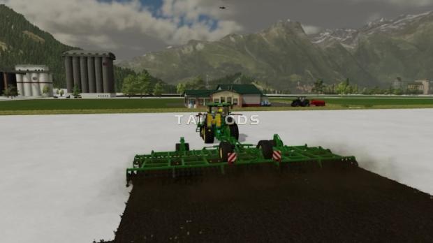 FS22 - Horsch Joker 12RT Rust Edition V1.0 (1.14) FS22 - Horsch Joker 12RT Rust Edition V1.0 (1.14)