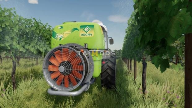 FS22 - Joper Rocha Vineyard Pack V1.0 (1.14) FS22 - Joper Rocha Vineyard Pack V1.0 (1.14)
