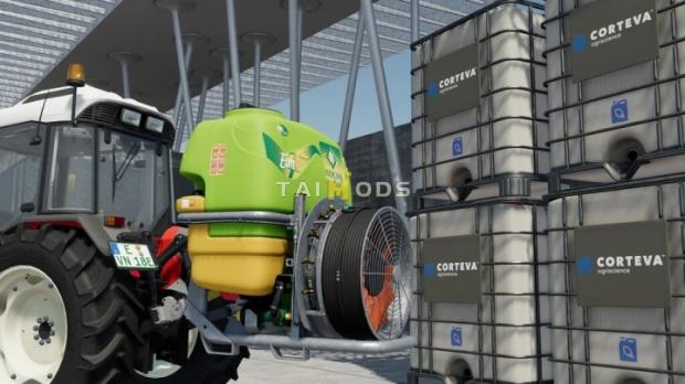 FS22 - Joper Rocha Vineyard Pack V1.0 (1.14) FS22 - Joper Rocha Vineyard Pack V1.0 (1.14)