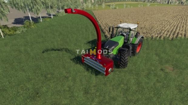 FS22 - Unreal Tree Devourer Beta V1.0 (1.14) FS22 - Unreal Tree Devourer Beta V1.0 (1.14)