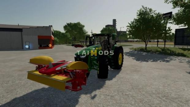 FS22 - Pottinger Novacat 25M Pro V1.0 (1.14) FS22 - Pottinger Novacat 25M Pro V1.0 (1.14)