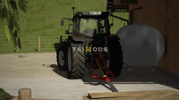 FS22 - Lizard Slurry Mixer V1.0 (1.14) FS22 - Lizard Slurry Mixer V1.0 (1.14)