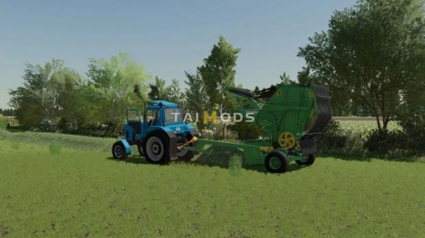 FS22 - PRP-1.6 V1.0 (1.14) FS22 - PRP-1.6 V1.0 (1.14)