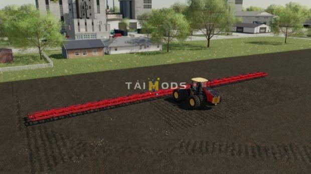 FS22 - 50M Cultivator and Plow V1.1 (1.14) FS22 - 50M Cultivator and Plow V1.1 (1.14)