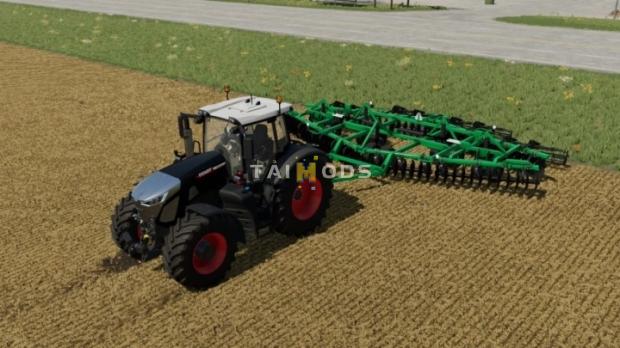FS22 - Summers DT2510 Diamond Disk V1.1 (1.14) FS22 - Summers DT2510 Diamond Disk V1.1 (1.14)