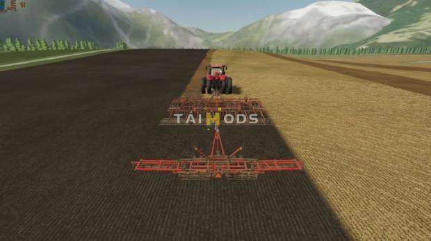 FS22 - Sunflower 7232-30 V2.7.7.7 (1.14) FS22 - Sunflower 7232-30 V2.7.7.7 (1.14)