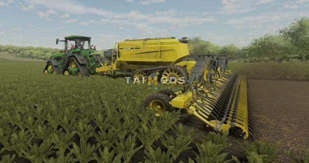 FS22 - Bednar Efecta CE 12000 Multifruit V2.1 (1.14) FS22 - Bednar Efecta CE 12000 Multifruit V2.1 (1.14)
