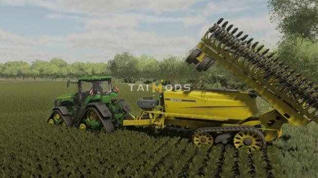 FS22 - Bednar Efecta CE 12000 Beta V1.0 (1.14) FS22 - Bednar Efecta CE 12000 Beta V1.0 (1.14)