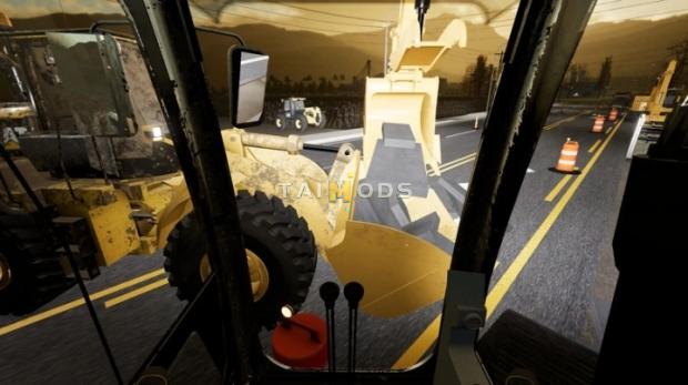 FS22 - Caterpillar 950M Wheel Loader V2.1 (1.14) FS22 - Caterpillar 950M Wheel Loader V2.1 (1.14)