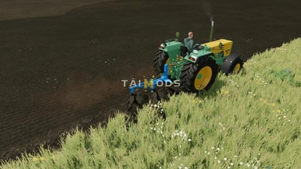 FS22 - Lemken D24 Lemken D24 Rust Edition V1.0 (1.14) FS22 - Lemken D24 Lemken D24 Rust Edition V1.0 (1.14)
