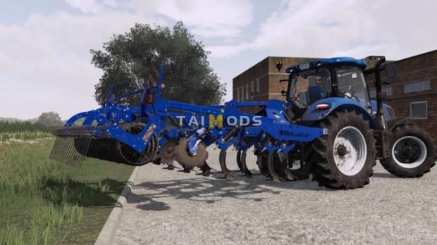 FS22 - Rolmako U436 3m Pack V2.0 (1.14) FS22 - Rolmako U436 3m Pack V2.0 (1.14)