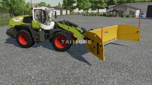 FS22 - Metal Pless MAXXPR V1.0 (1.14) FS22 - Metal Pless MAXXPR V1.0 (1.14)