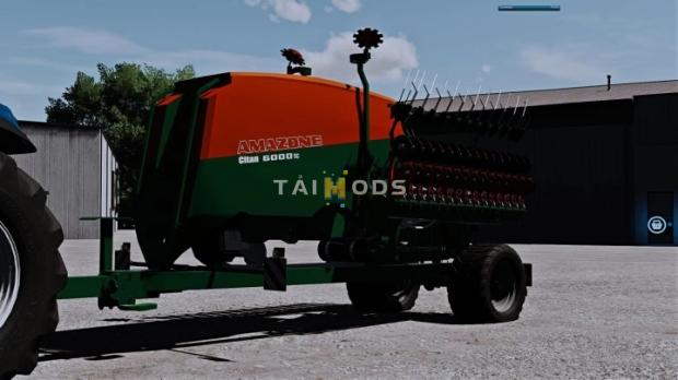 FS22 - Amazone Citan 6000 TC V1.1 (1.14) FS22 - Amazone Citan 6000 TC V1.1 (1.14)