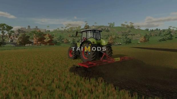 FS22 - Lizard K6m V1.0 (1.13) FS22 - Lizard K6m V1.0 (1.13)