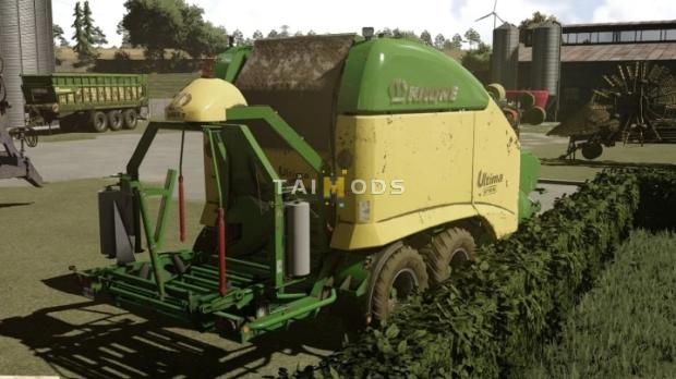 FS22 - Krone Ultima CF 155 XC V1.3.0.1 (1.13) FS22 - Krone Ultima CF 155 XC V1.3.0.1 (1.13)