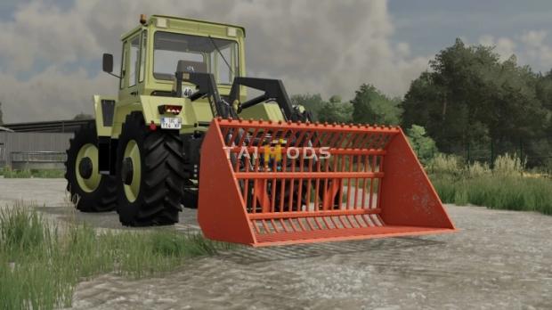 FS22 - Sigma4 Basket And Stone Picker V1.0 (1.13) FS22 - Sigma4 Basket And Stone Picker V1.0 (1.13)
