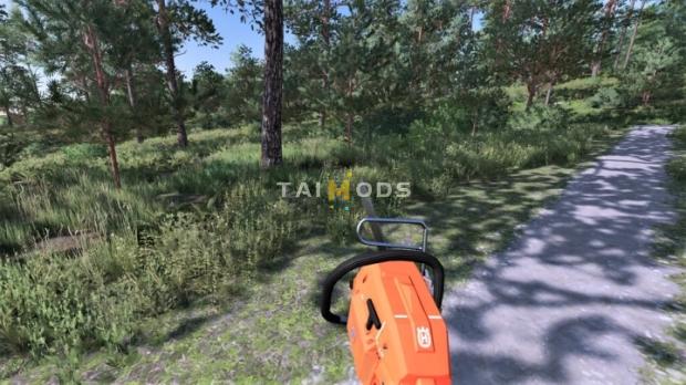 FS22 - Husqvarna 266 XP V1.1 (1.13) FS22 - Husqvarna 266 XP V1.1 (1.13)