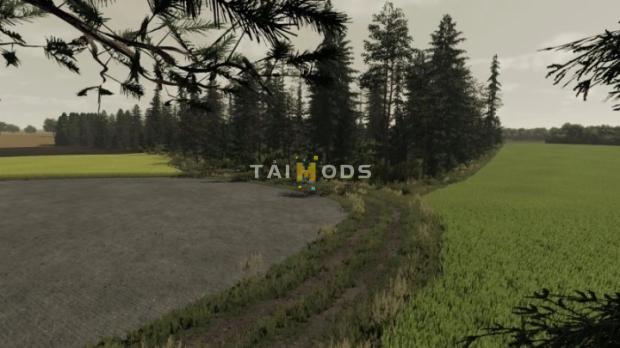 FS22 - Lodzka Map V1.0 (1.14) FS22 - Lodzka Map V1.0 (1.14)