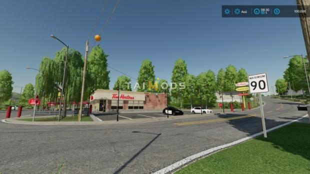 FS22 - Ticouape Map V2.04 (1.14) FS22 - Ticouape Map V2.04 (1.14)