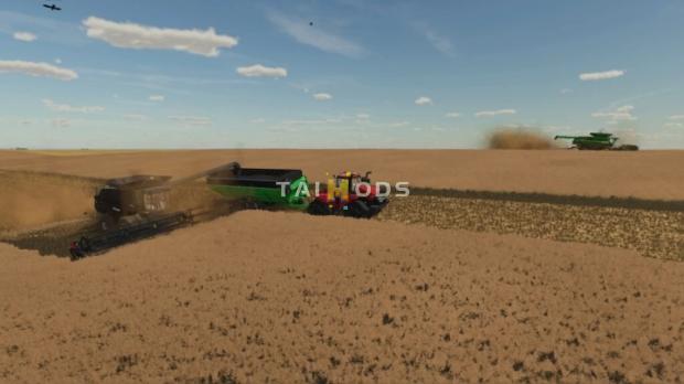 FS22 - Abbey Saskatchewan V1.0 (1.14) FS22 - Abbey Saskatchewan V1.0 (1.14)