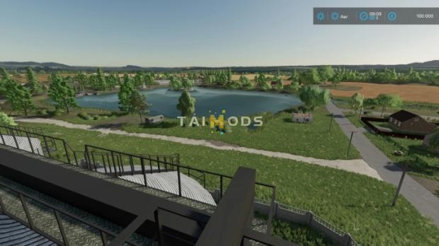FS22 - Return Map V1.0 (1.14) FS22 - Return Map V1.0 (1.14)