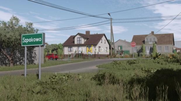 FS22 - Szpakowo Map V1.1 (1.14) FS22 - Szpakowo Map V1.1 (1.14)