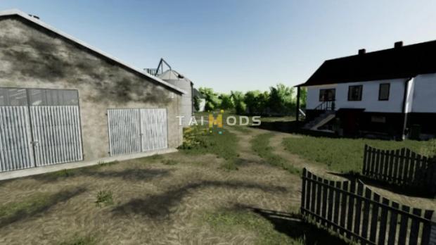 FS22 - Big Farm Map V1.0 (1.14) FS22 - Big Farm Map V1.0 (1.14)