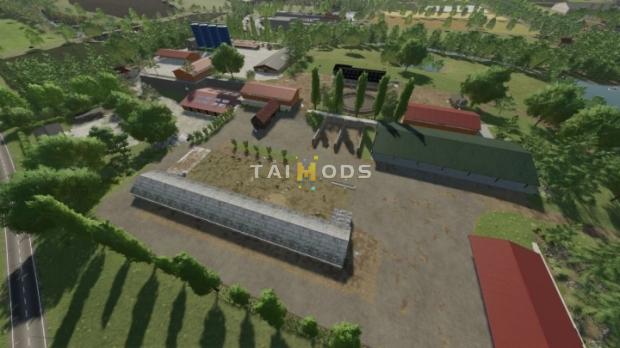 FS22 - La Plaine des Cultivateurs V1.2 (1.14) FS22 - La Plaine des Cultivateurs V1.2 (1.14)