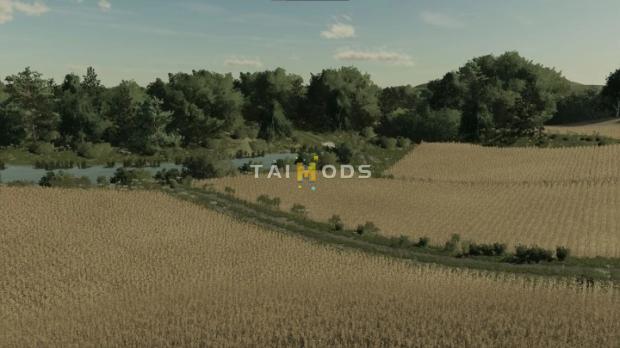 FS22 - Bockowo Map V1.5 (1.14) FS22 - Bockowo Map V1.5 (1.14)
