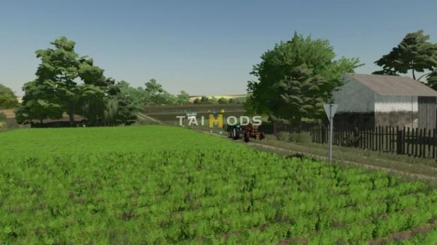 FS22 - Cembrowina aka. Koczkodany V1.1 (1.14) FS22 - Cembrowina aka. Koczkodany V1.1 (1.14)