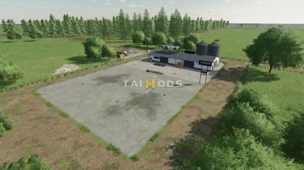 FS22 - Farmview Island V1.0.3.0 (1.14) FS22 - Farmview Island V1.0.3.0 (1.14)