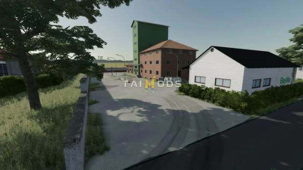 FS22 - Region Seligweiler V1.0 (1.14) FS22 - Region Seligweiler V1.0 (1.14)