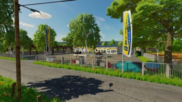 FS22 - Le Petit Bourg Map V1.0 (1.14) FS22 - Le Petit Bourg Map V1.0 (1.14)