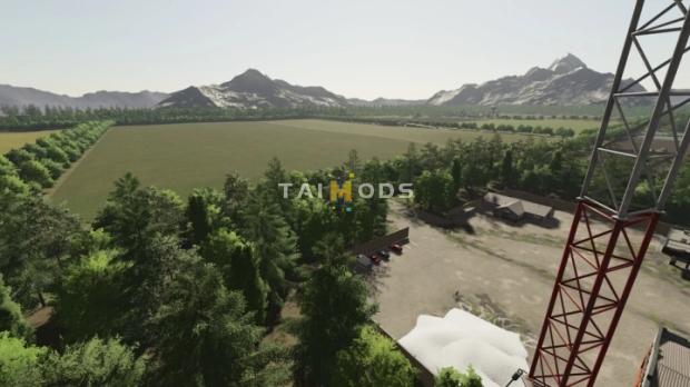FS22 - Harvest Valley V1.0.0.1 (1.13) FS22 - Harvest Valley V1.0.0.1 (1.13)