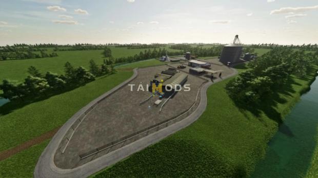 FS22 - Argenterra Map V1.0.0.1 (1.13) FS22 - Argenterra Map V1.0.0.1 (1.13)