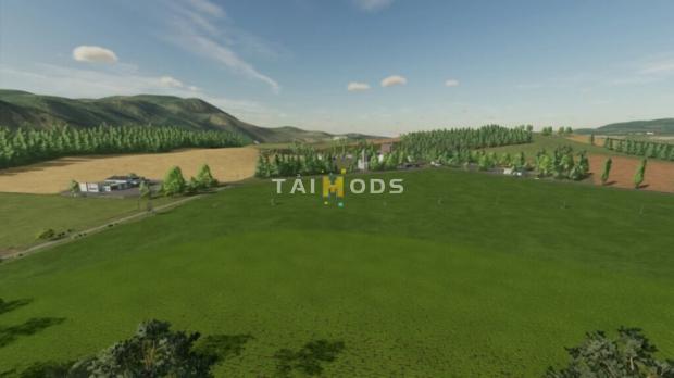 FS22 - Medvedin Map V2.0.0.1 (1.13) FS22 - Medvedin Map V2.0.0.1 (1.13)