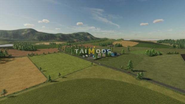 FS22 - Medvedin Map V2.0.0.1 (1.13) FS22 - Medvedin Map V2.0.0.1 (1.13)