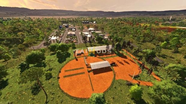 FS22 - Limeira Farm Map V1.0 (1.13) FS22 - Limeira Farm Map V1.0 (1.13)