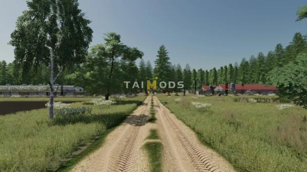 FS22 - Liski Map V2.0 (1.13) FS22 - Liski Map V2.0 (1.13)
